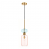 Designerska lampa wisząca Molly PINK Milagro ML1822 